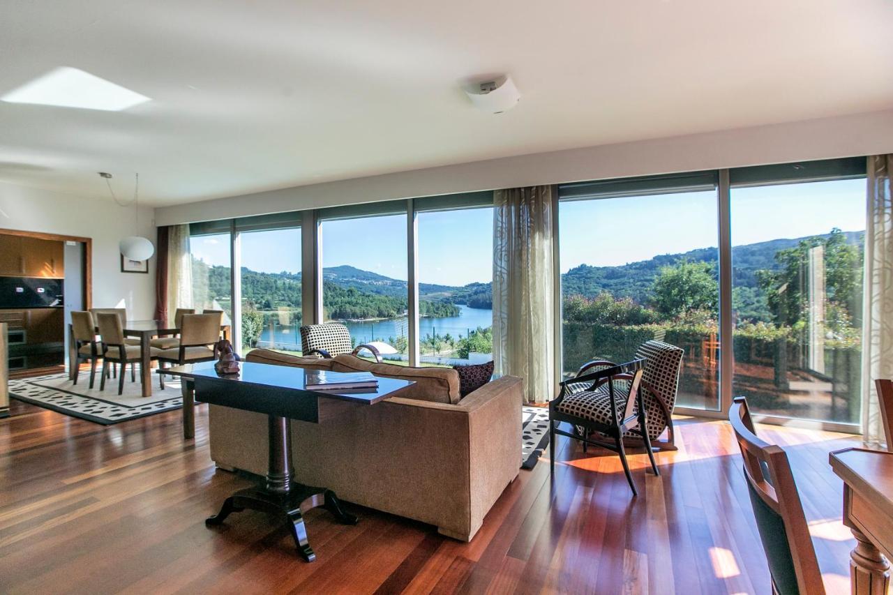 Private Villa - Penafiel - Abragao Экстерьер фото