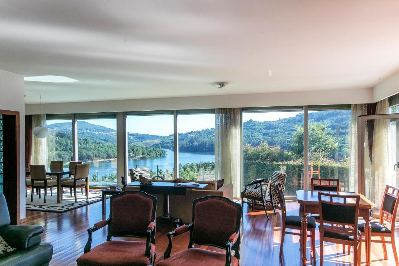 Private Villa - Penafiel - Abragao Экстерьер фото