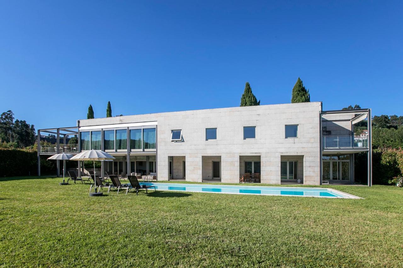 Private Villa - Penafiel - Abragao Экстерьер фото