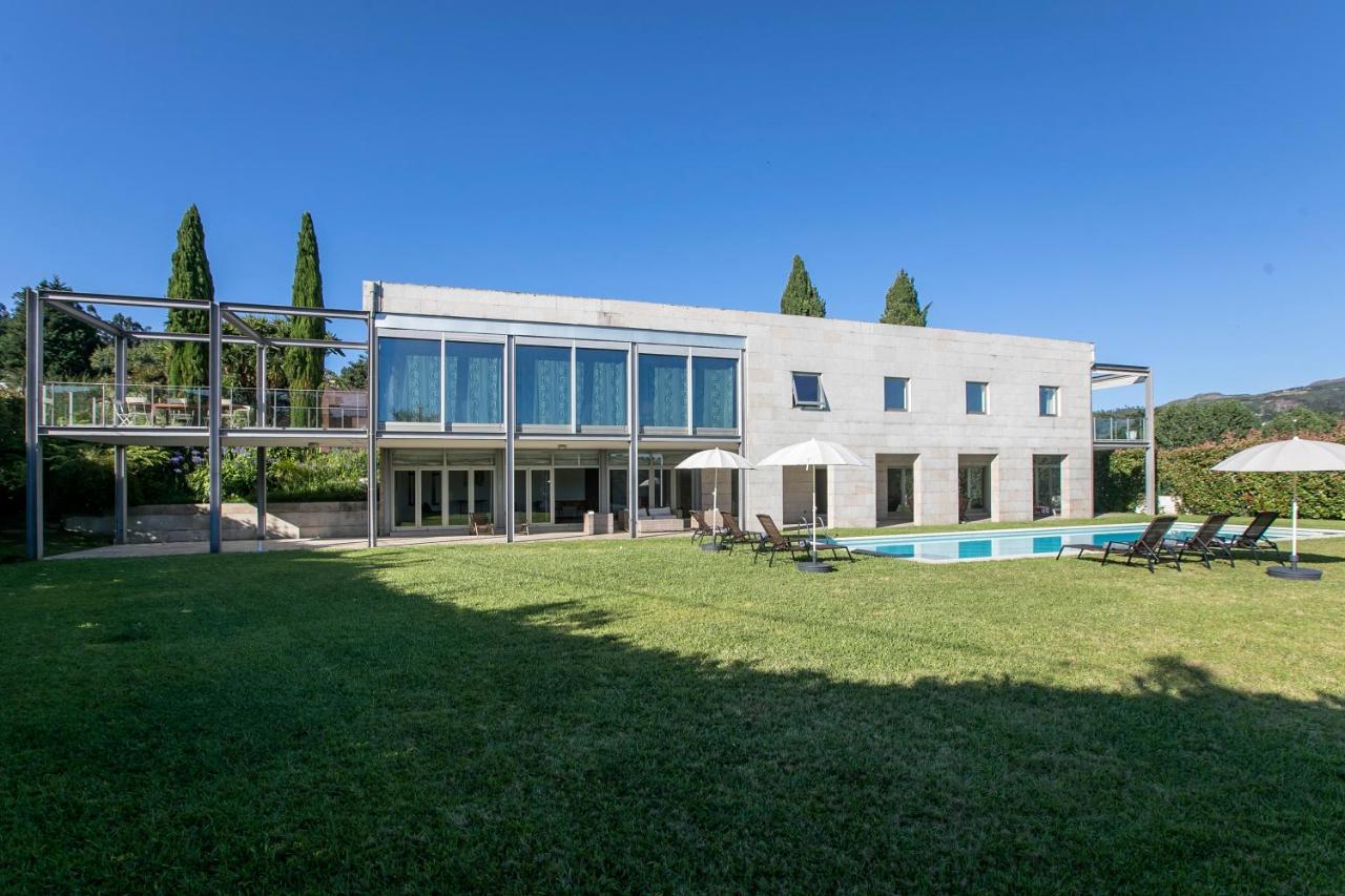 Private Villa - Penafiel - Abragao Экстерьер фото