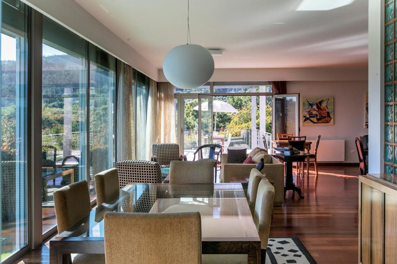 Private Villa - Penafiel - Abragao Экстерьер фото