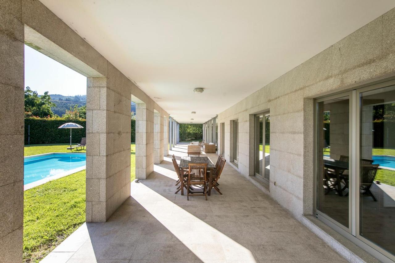 Private Villa - Penafiel - Abragao Экстерьер фото