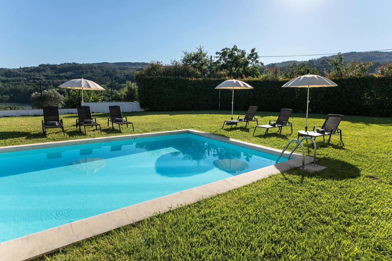 Private Villa - Penafiel - Abragao Экстерьер фото